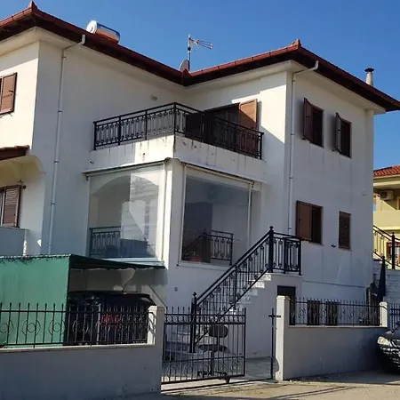 Nikiti View Apartment Exterior photo