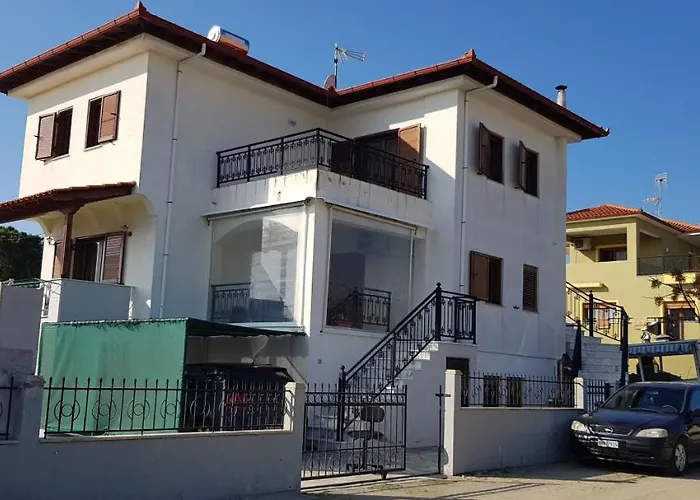 Nikiti View Apartment