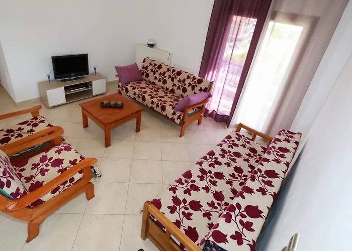 Nikiti View Apartment